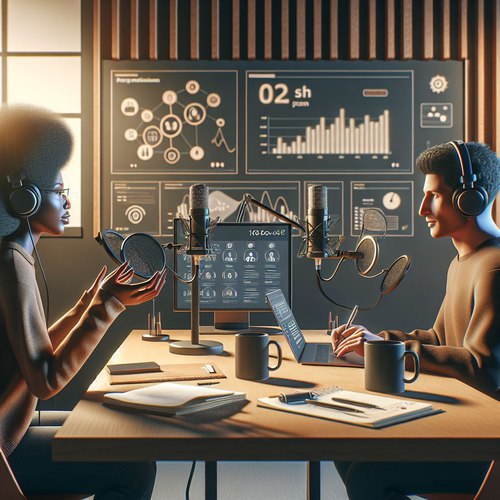Unsere Podcast Reihe