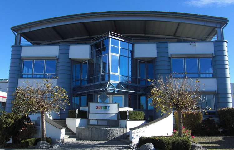 aurenz GmbH Firmengebäude